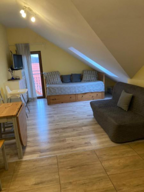 Na Fali Apartament w Karwi, Karwia